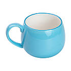 Кухоль Peppa Pig порцелянова 400 мл синя HP-15-14, фото 3