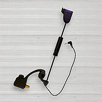 Свінгер на штанзі електронний Sadey SW-23S, швидкознімний, фіолетовий