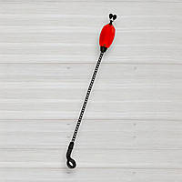 Свінгер на ланцюжку Weida SW-33, червоний