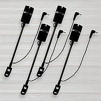Набір свінгерів електронних на штанзі Sadey JY SW-17T, 4шт/уп