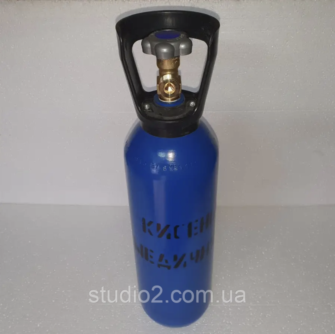 Новий кисневий балон 5л США, фото 1