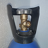 Новий кисневий балон 5л США, фото 2