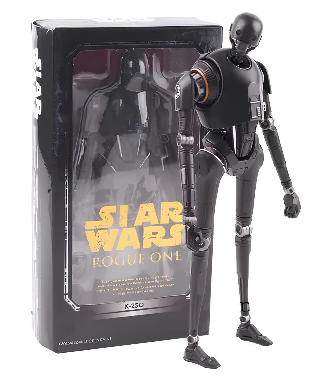 Фігурка, статуетка робот K-2SO. Зоряні Війни дроїд K-2SO Star Wars 17,5 см