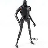 Фігурка, статуетка робот K-2SO. Зоряні Війни дроїд K-2SO Star Wars 17,5 см, фото 5