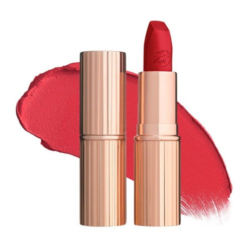 Матова помада Charlotte Tilbury Hot Lips Matte Revolution відтінок Carina's Love 3.5 г, фото 1