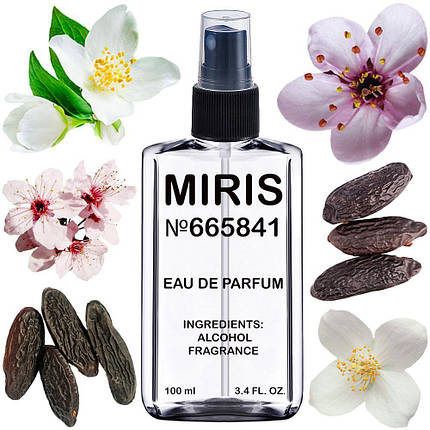 Парфуми MIRIS No665841 (аромат схожий на Cherry In Japan) Жіночі 100 ml, фото 1