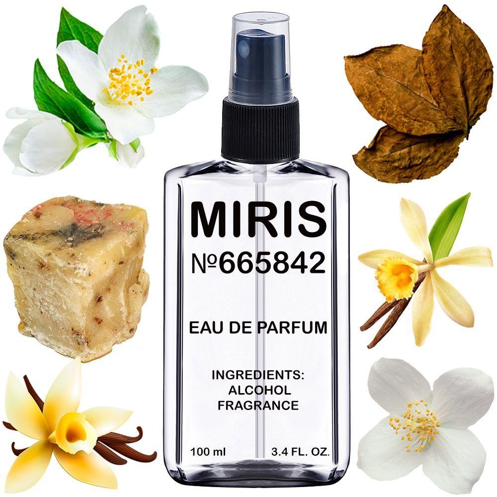 Парфуми MIRIS No665842 (аромат схожий на Portrayal Woman) Жіночі 100 ml
