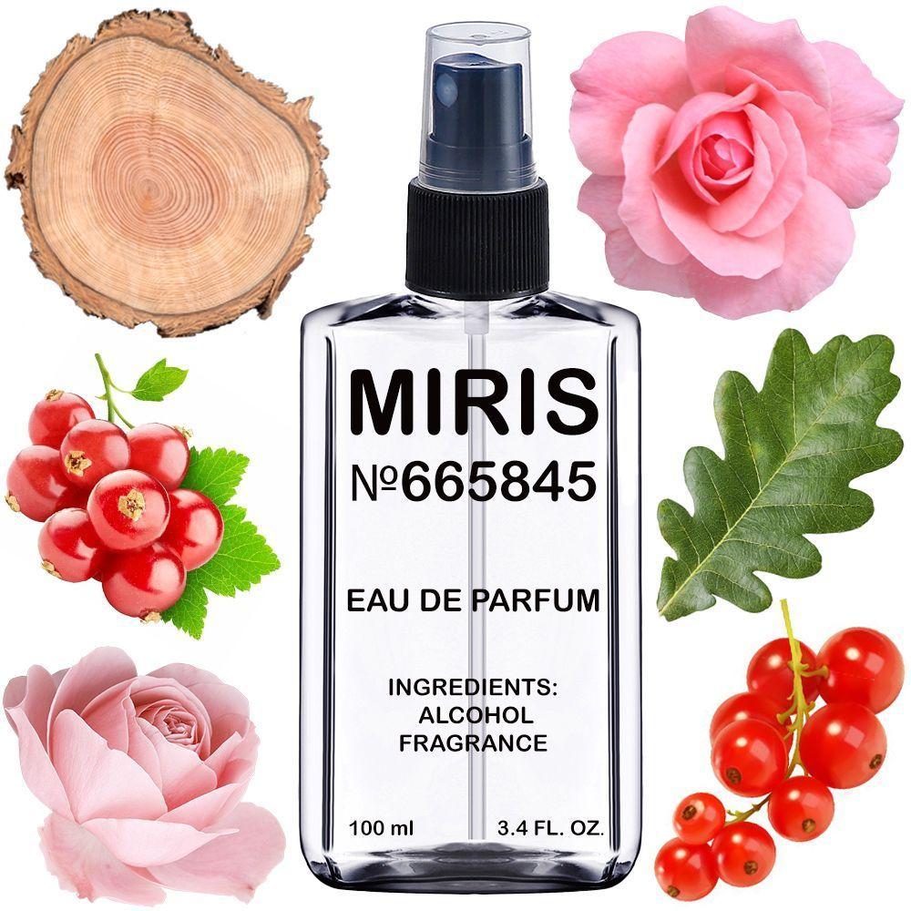Парфуми MIRIS No665845 (аромат схожий на English Oak & Redcurrant) Унісекс 100 ml