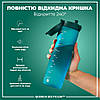 Пляшка для води ION8 1000 мл. (ЕКО пляшка) BPA Free, Aqua, фото 4