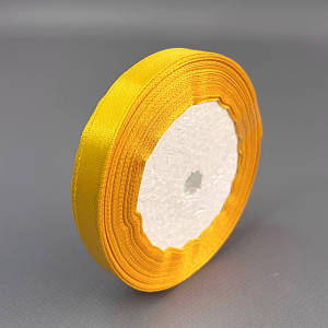 Стрічка атласна 1.2 см (23 м) "Sindtex" (АЛ12-132)