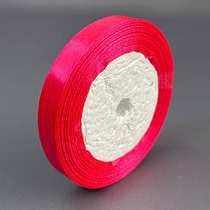 Стрічка атласна 1.2 см (23 м) "Sindtex" (АЛ12-14)