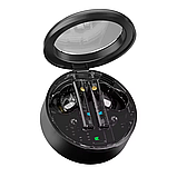 Бездротові Bluetooth навушники KZ Carol з активним шумозаглушенням (Чорний), фото 2