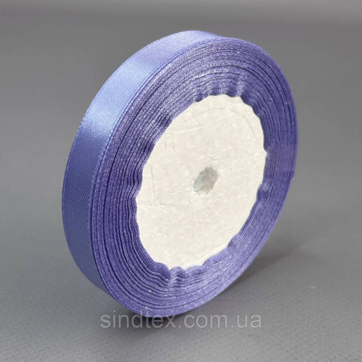 Стрічка атласна 1.2 см (23 м) "Sindtex" (АЛ12-191)