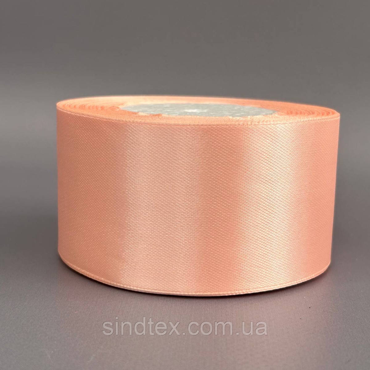 Стрічка атласна5 см (23 м) "Sindtex" (АЛ5-7)