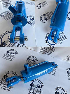 Гідроциліндр ЦС 110х200 — навіски трактора МТЗ (110.50×200(515), 82.892.920)