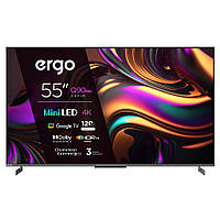 Телевізор 55" Ergo 55MQ90PRO