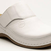 Жіноче шкіряне медичне взуття Leon 2019, фото 5