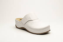 Жіноче шкіряне медичне взуття Leon 2019, фото 4