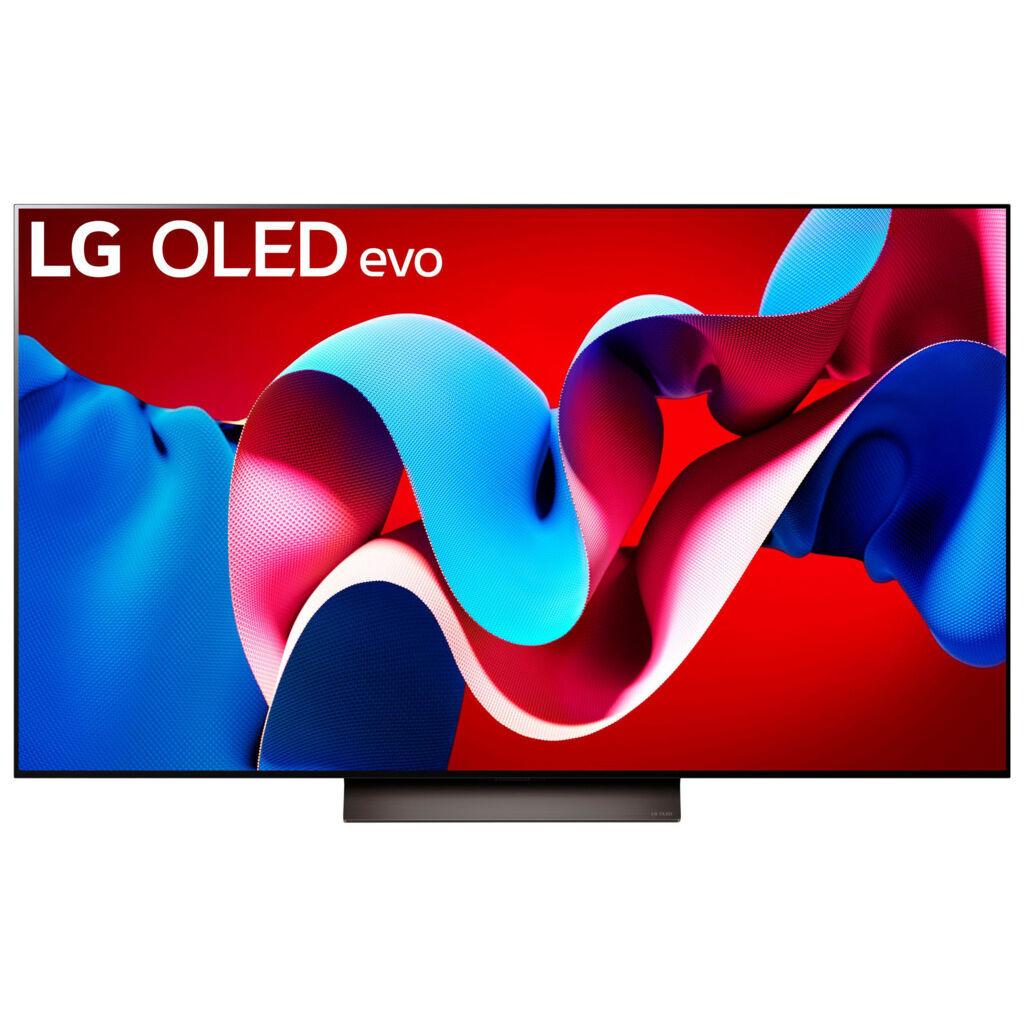 Телевізор 65" LG OLED65C46LA