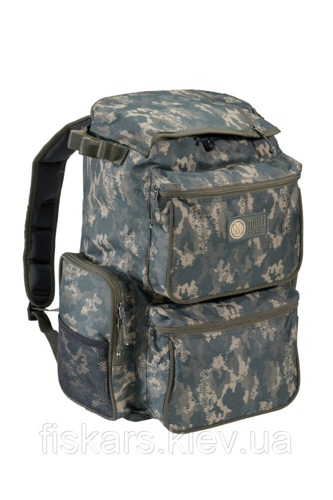 Рюкзак Mivardi Multi Camo 30 л (M-BMC30)