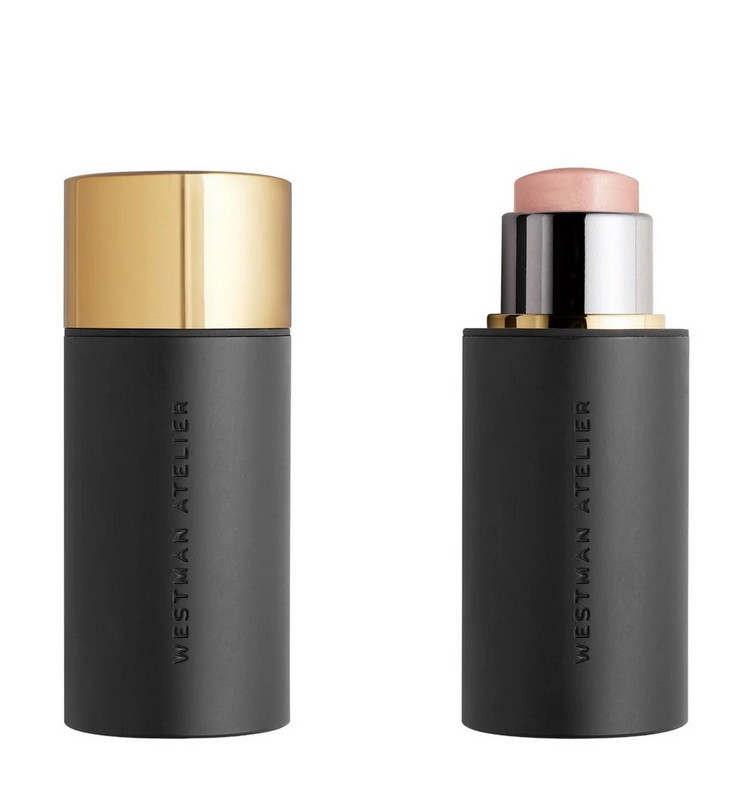 Хайлайтер у стіку Westman Atelier Lit Up Highlight Stick відтінок Nectar 5g, фото 1