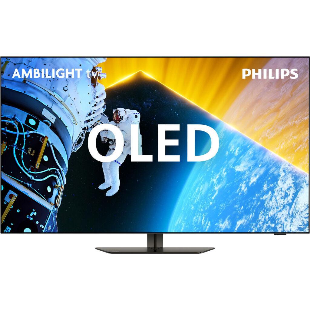 Телевізор 55" Philips 55OLED819/12