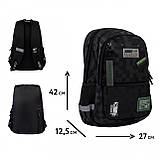 Рюкзак YES T-113 Minecraft Boom, фото 3