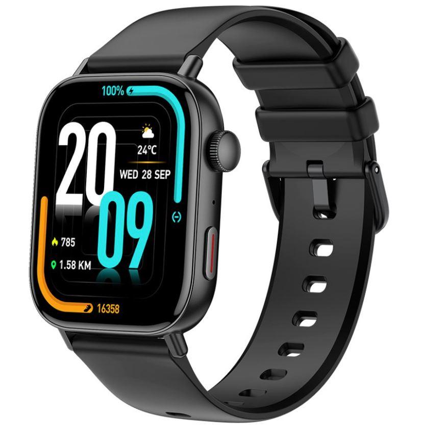 Годинник розумний Gelius Pro GP-SW009 Amazwatch чорний