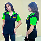 Фірмові футболки з логотипом на замовлення, друк на тканинах, фото 4