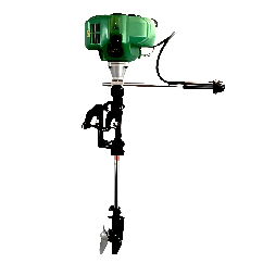 Човенний мотор підвісний Craft-tec CT-OE 820