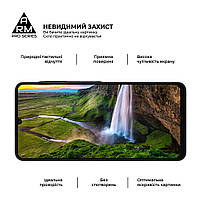 Захисне скло ArmorStandart Pro для Samsung A06 (A065) Black (ARM80170), фото 5