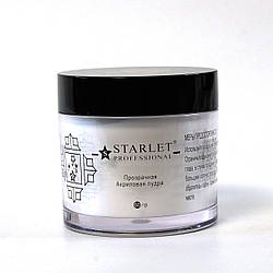 Акрилова пудра Starlet Professional "Прозора" 60г