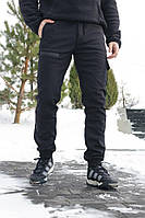 Штани теплі "Flash" Intruder чорні