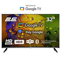 Телевізор 32" 2E 2E-32A07KH