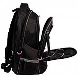 Рюкзак шкільний YES TS-52 Glance LED, 130-145 см, фото 5