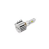 Led лампи H15 90w 12000Lm 12v із обманкою CANBUS | ДХО та дальнє світло 32/90w 6500K (комплект 2-шт), фото 4
