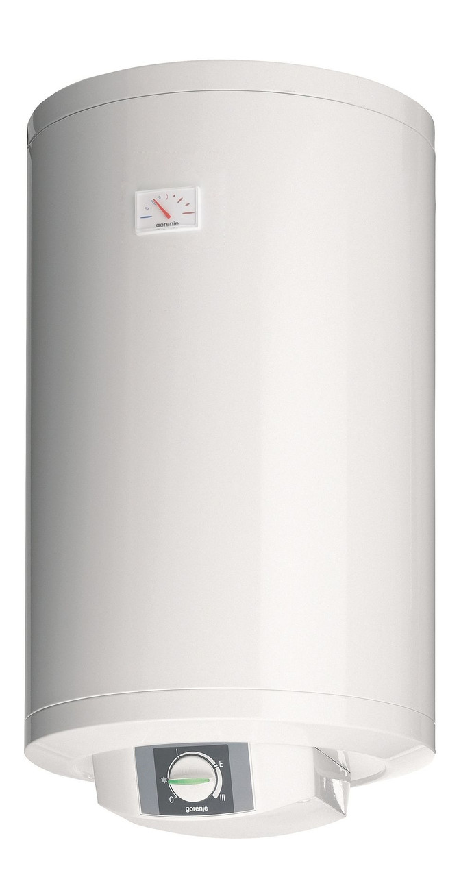 Водонагрівач електричний GORENJE GBF80E/V9, 80 л, «Сухий» ТЕН, фото 1