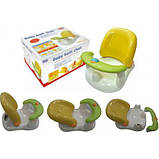 Сидіння-стільчик для купання "Baby bath chair" (транспортна коробка), фото 2