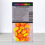 Бойли Dolphin Pop-Ups з гумкою, 6 Х 10мм, Кукурудза-Спеції, фото 2