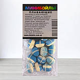 Бойли Dolphin Pop-Ups з гумкою, 6 Х 10мм, Аніс-Слива, фото 2