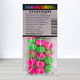 Бойли Dolphin Pop-Ups з гумкою, 6 Х 10мм, Коноплі-Шовковиця, фото 2