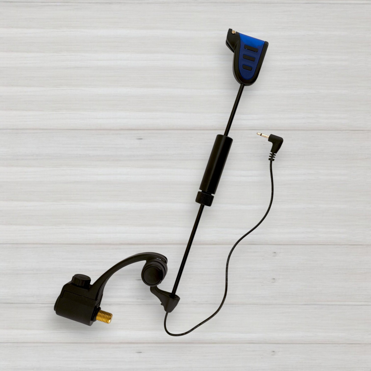 Свінгер на штанзі електронний Sadey SW-23S, швидкознімний, синій, фото 1