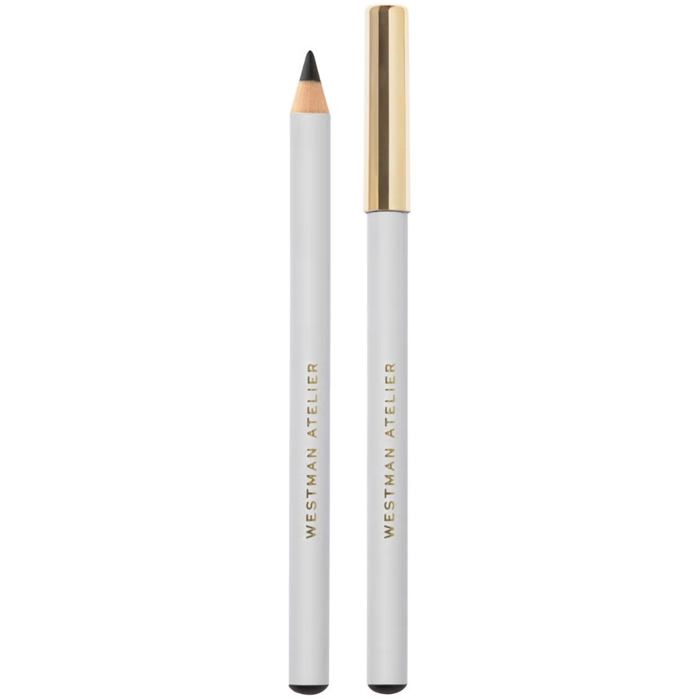 Олівець для очей Westman Atelier Eye Love You Eye Pencil відтінок Khôl Noir (чорний) 1.14g, фото 1