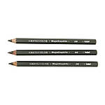 Олівець MegaGraphit Cretacolor, графітний зі збільшеним стрижнем