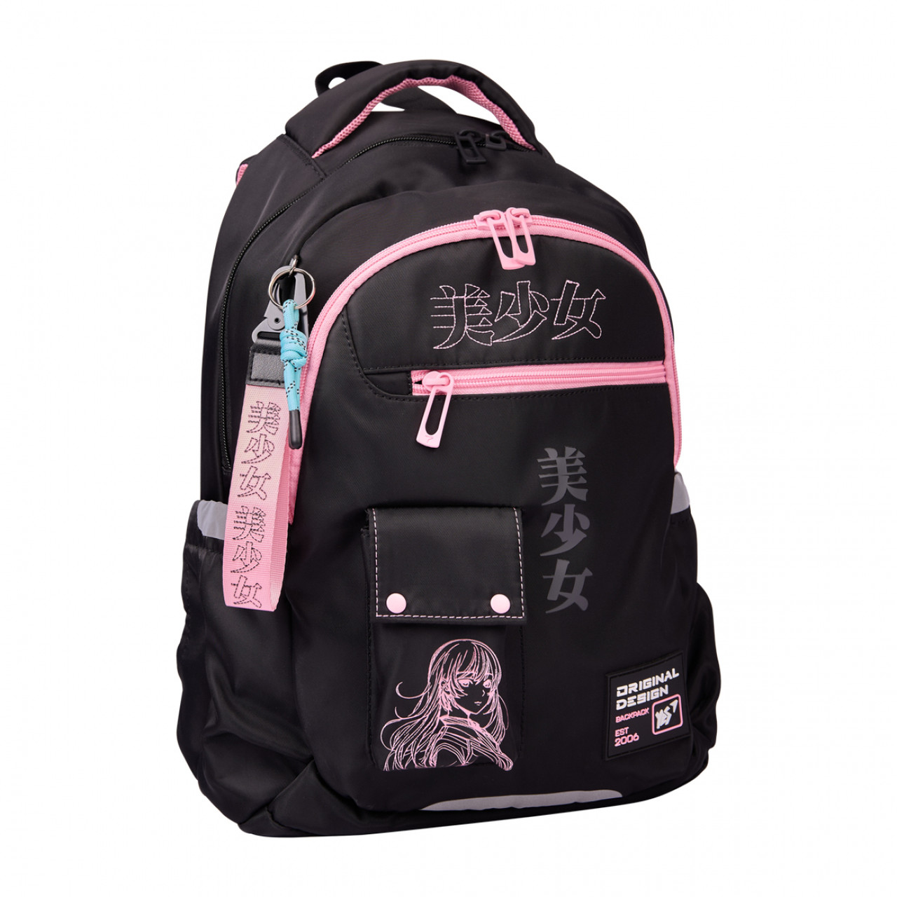 Рюкзак шкільний YES TS-54 Anime Dream, 130-145 см