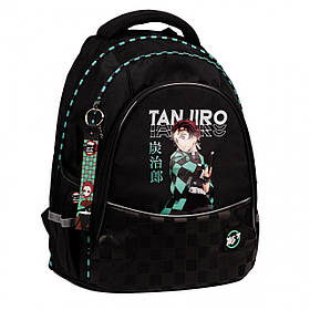 Рюкзак шкільний YES TS-52 Demon Slayer Tanjiro, 130-145 см