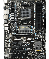Материнська плата AM3+ AMD 970 GM ASRock 970 Extreme3 4*DDR3 ATX б/в