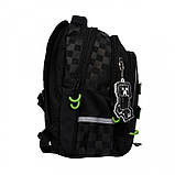 Рюкзак шкільний YES TS-52 Minecraft Teen, 130-145 см, фото 6