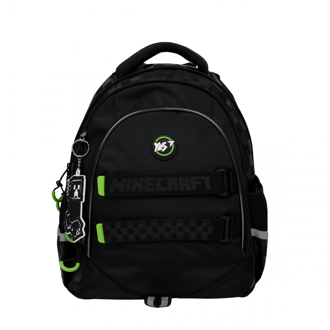 Рюкзак шкільний YES TS-52 Minecraft Teen, 130-145 см