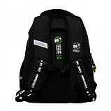 Рюкзак шкільний YES TS-52 Minecraft Teen, 130-145 см, фото 5